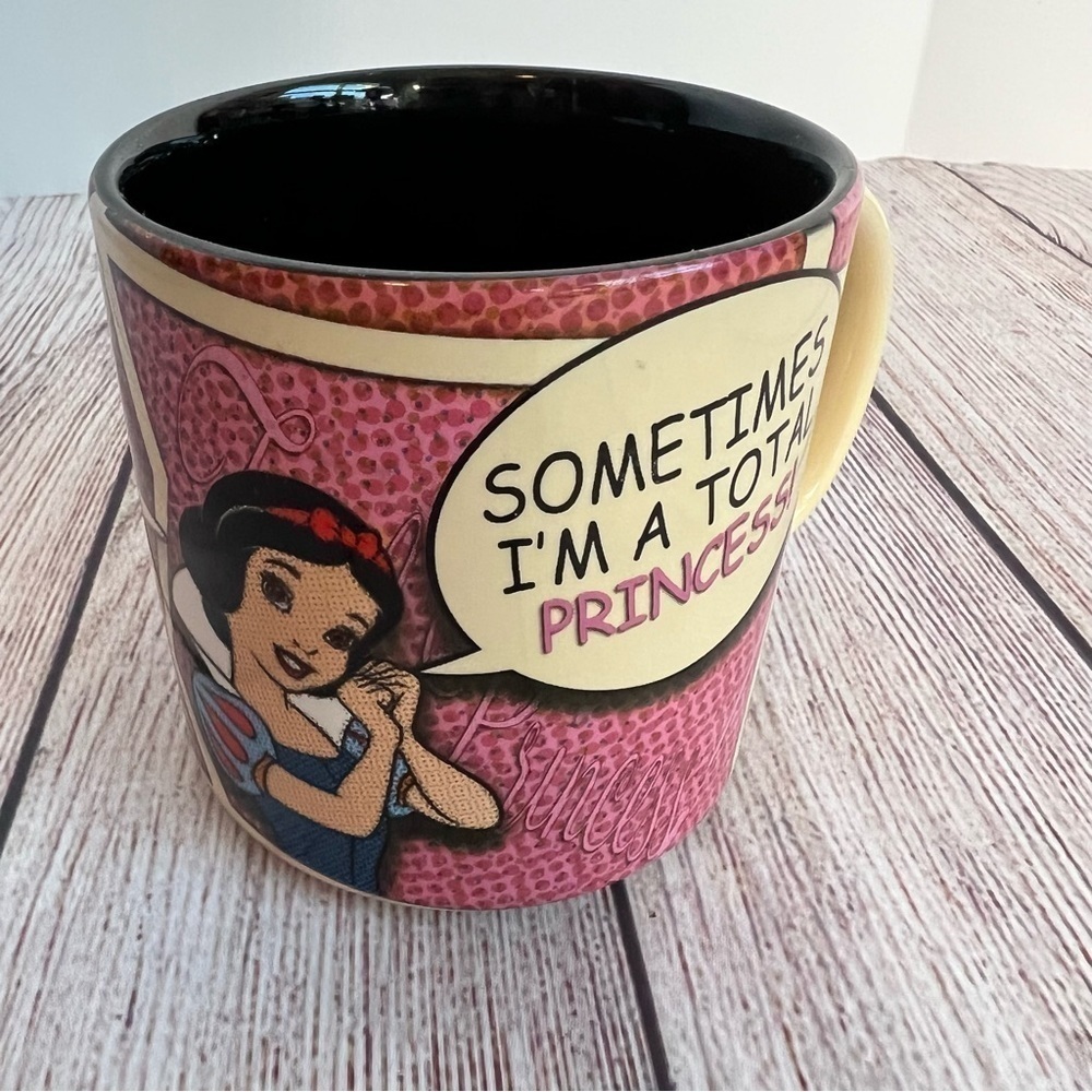 Disney Parks Princess Evil Queen Mug